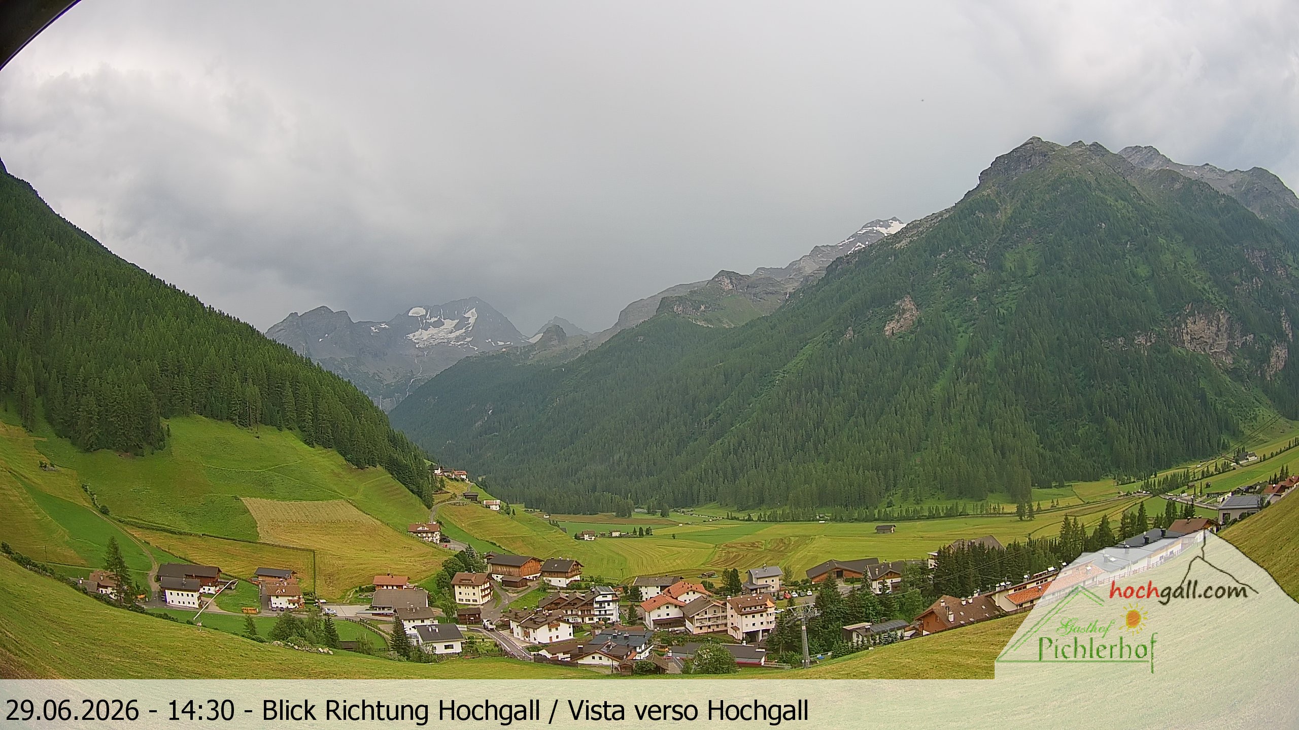 Archiv Foto Webcam Rein in Taufers im Reintal