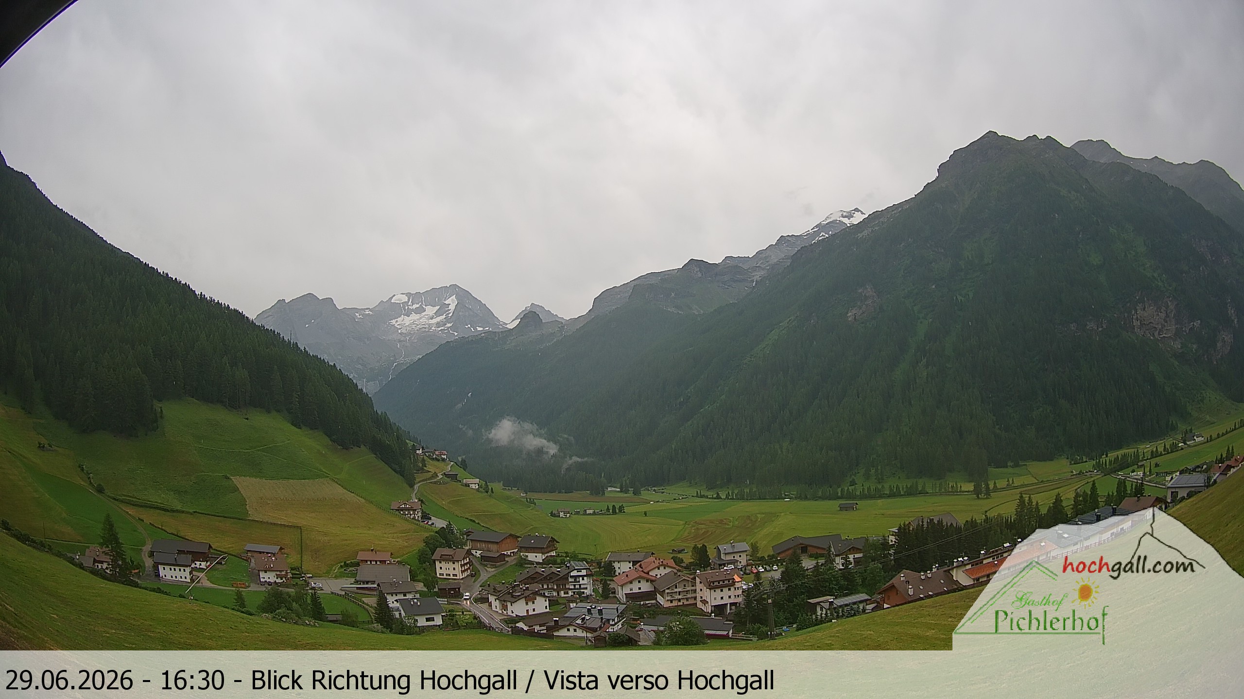 Archiv Foto Webcam Rein in Taufers im Reintal