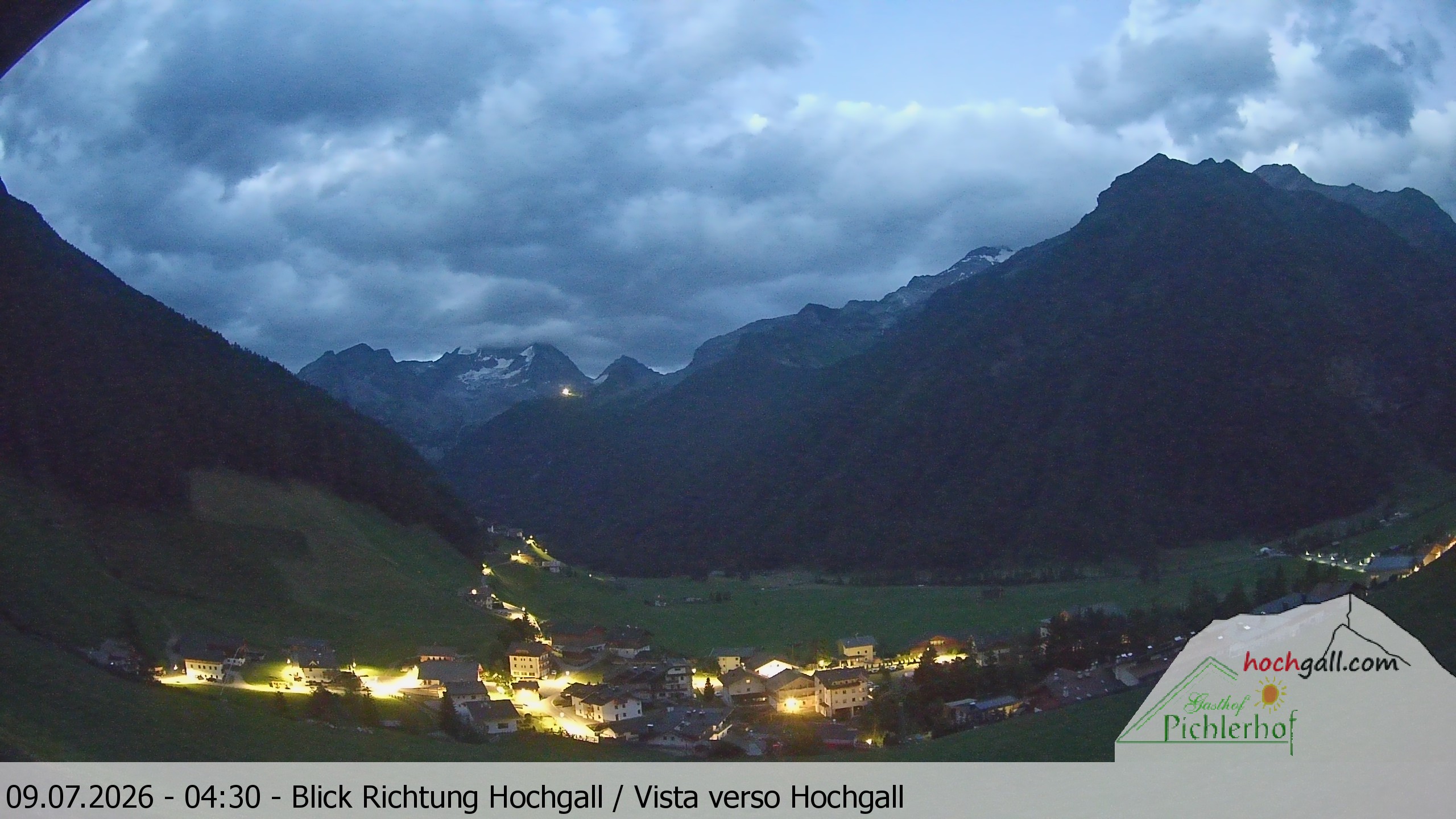 Archiv Foto Webcam Rein in Taufers im Reintal