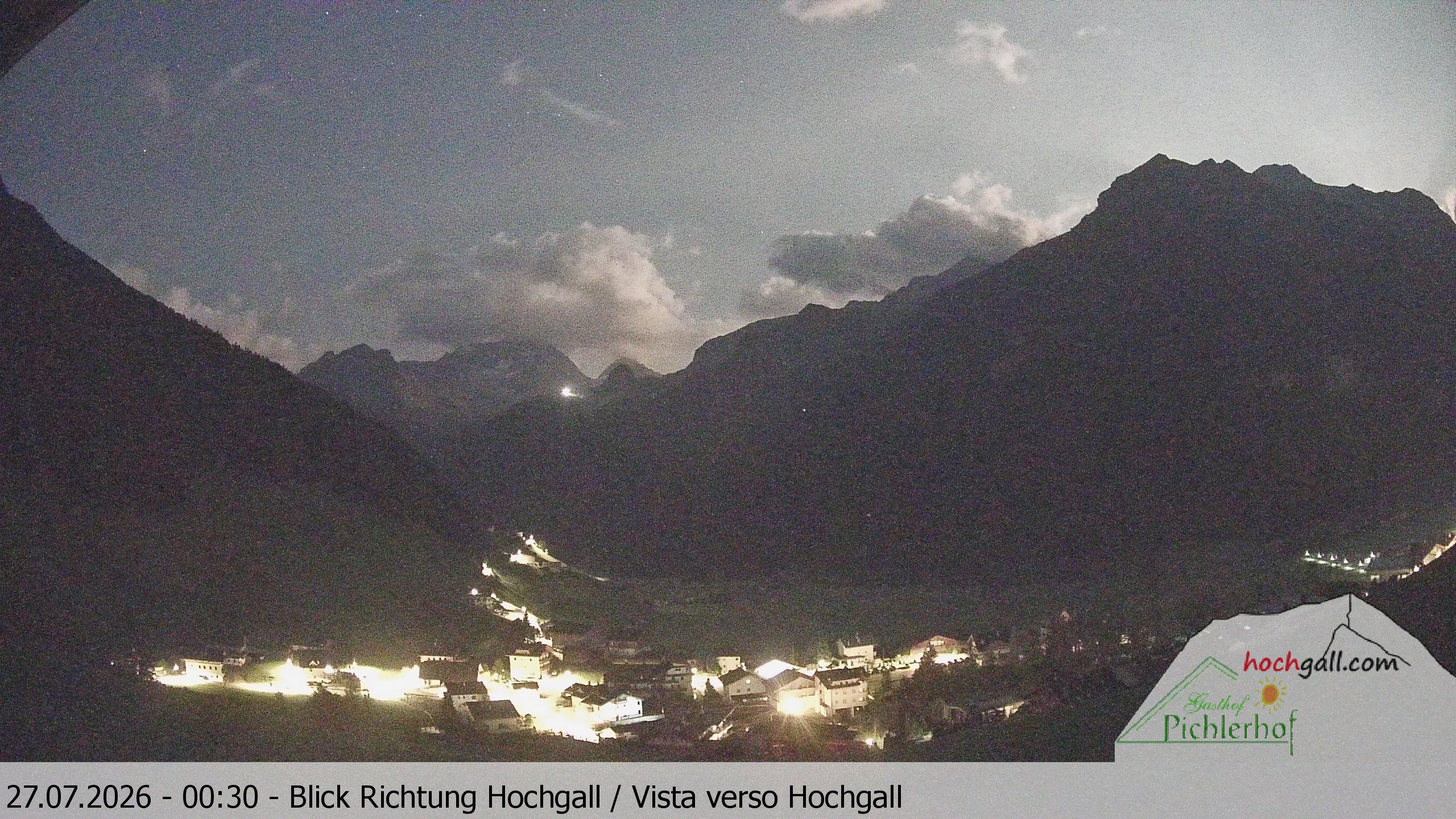 Archiv Foto Webcam Rein in Taufers im Reintal