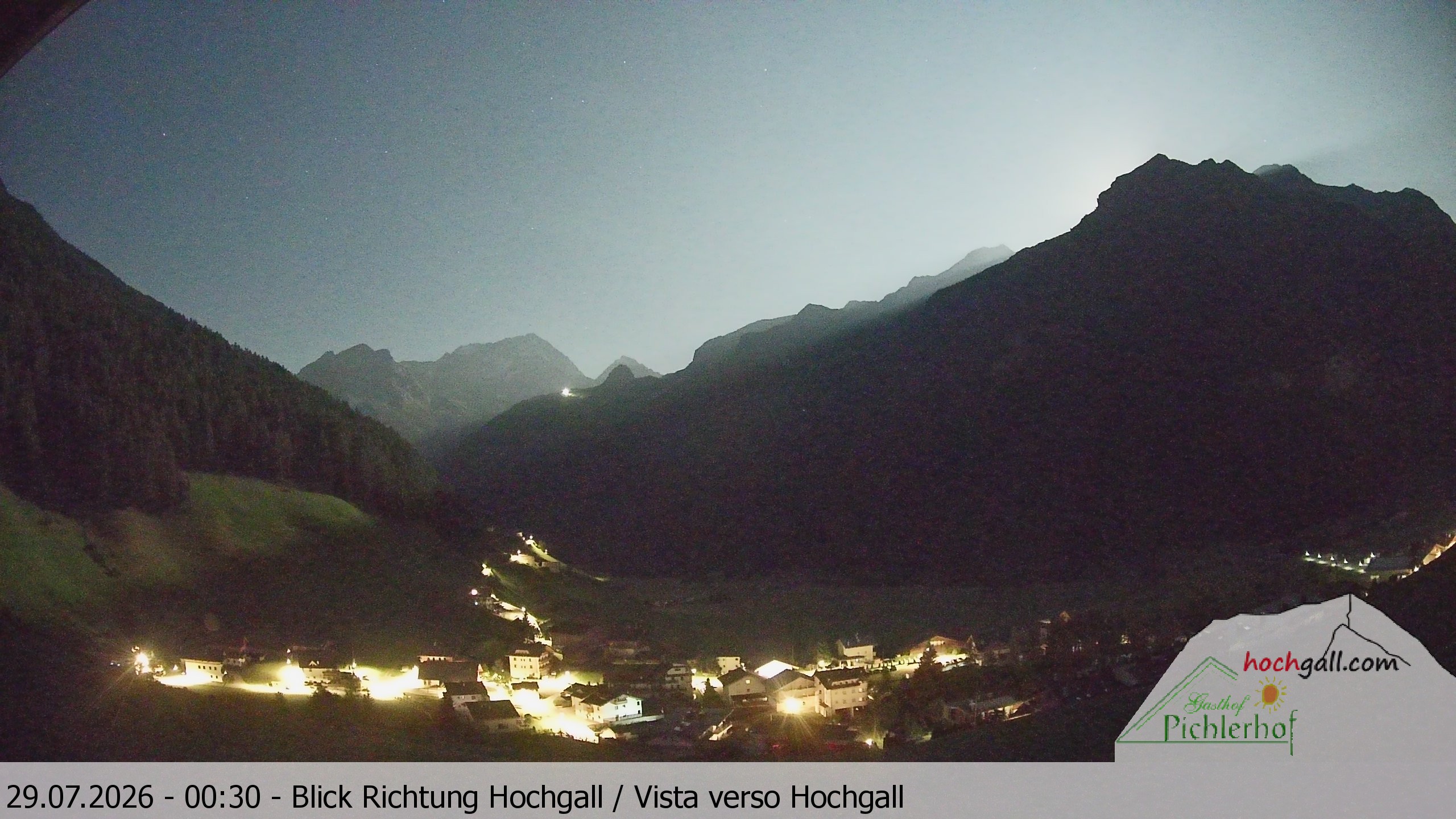 Archiv Foto Webcam Rein in Taufers im Reintal