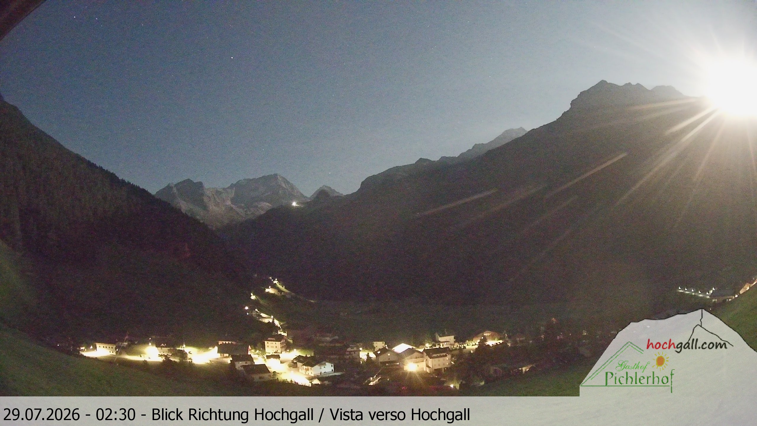Archiv Foto Webcam Rein in Taufers im Reintal