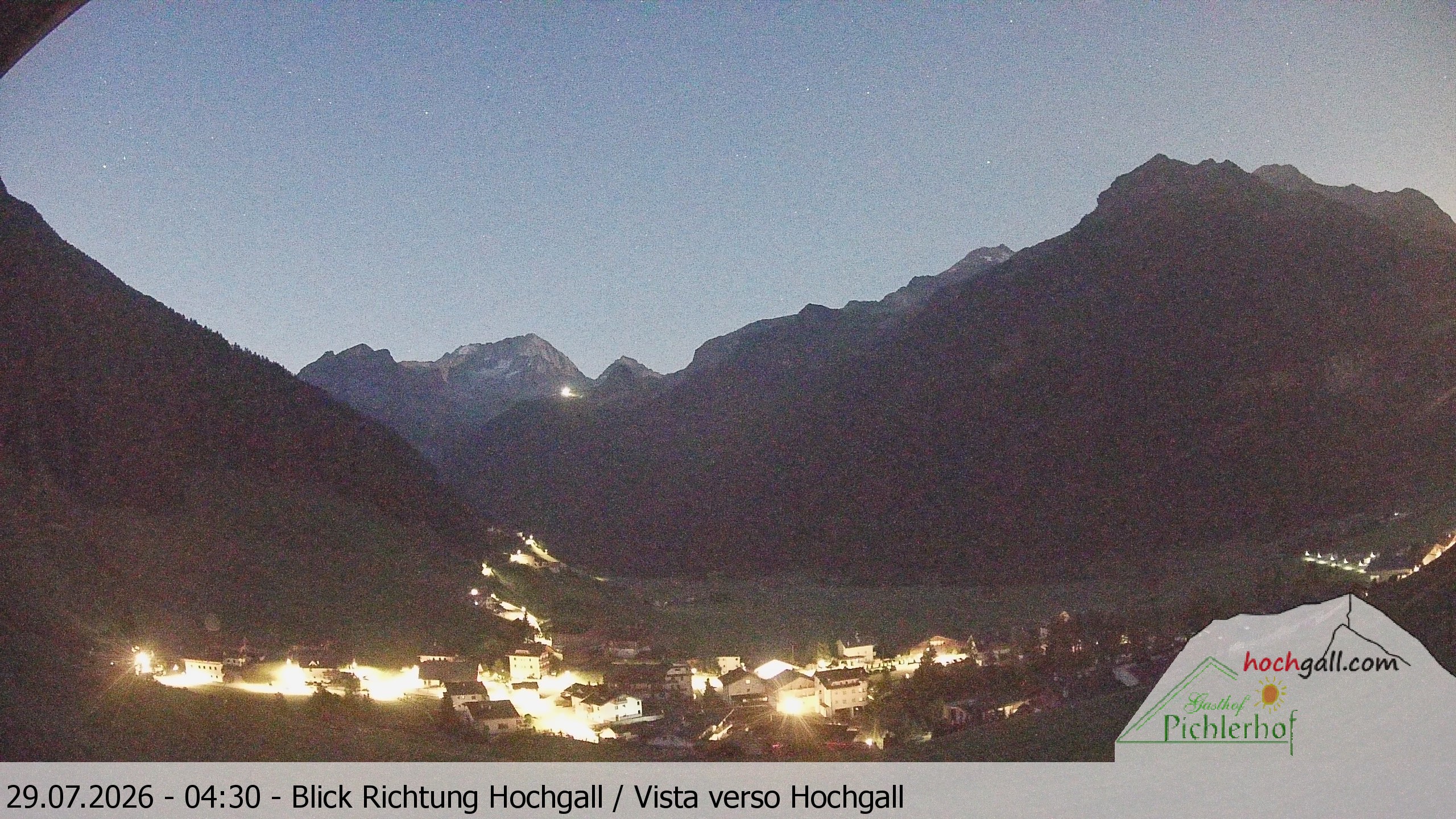Archiv Foto Webcam Rein in Taufers im Reintal