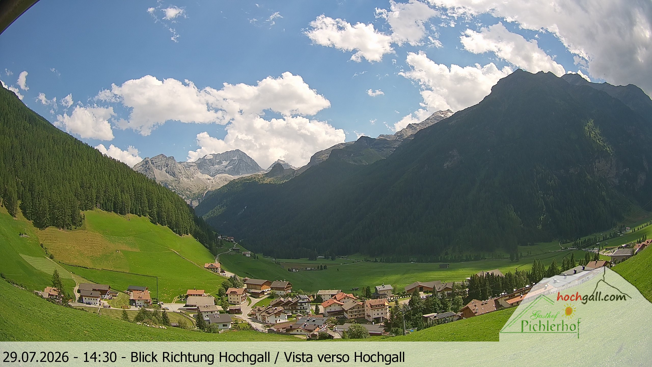 Archiv Foto Webcam Rein in Taufers im Reintal