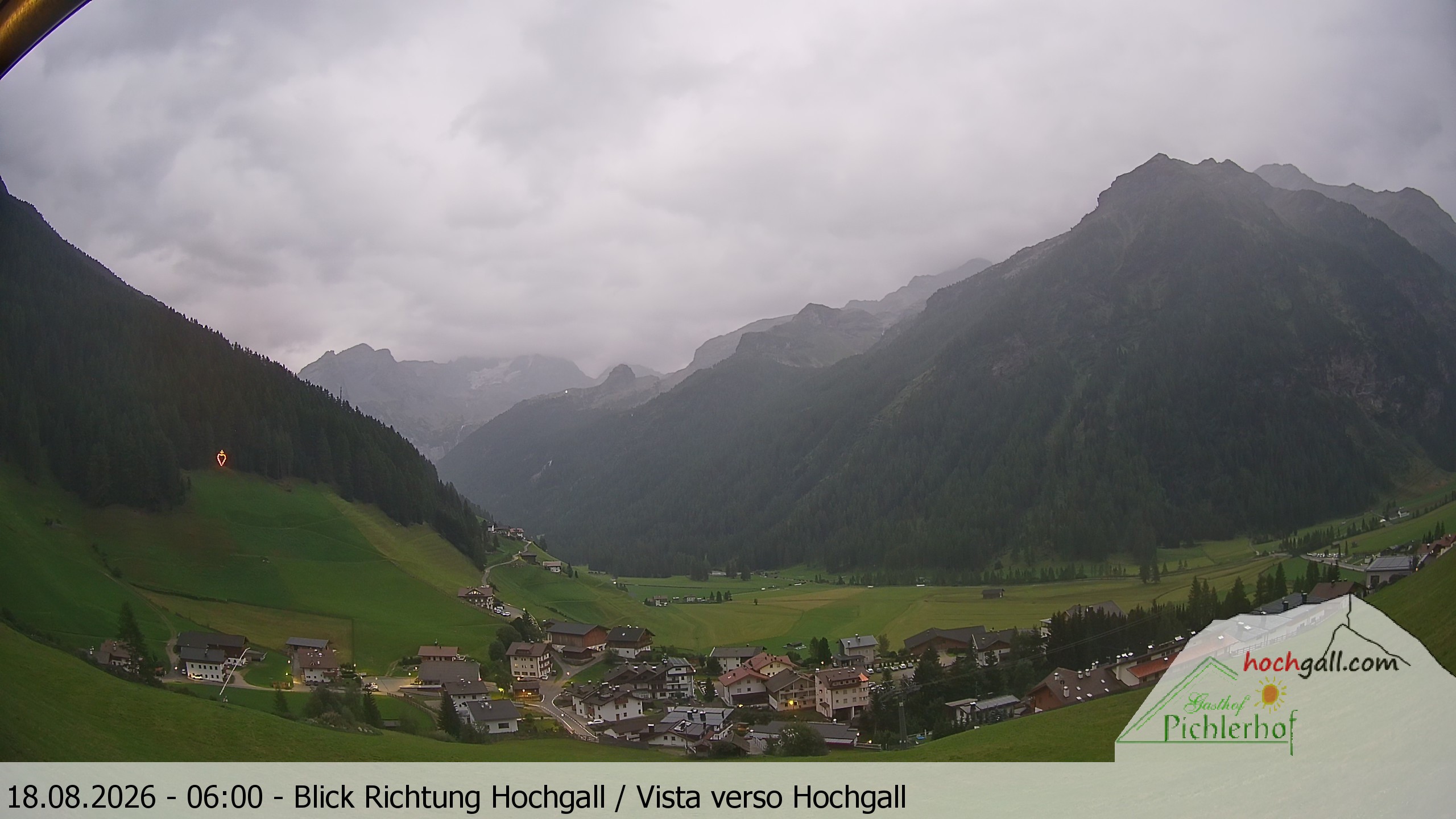 Archiv Foto Webcam Rein in Taufers im Reintal