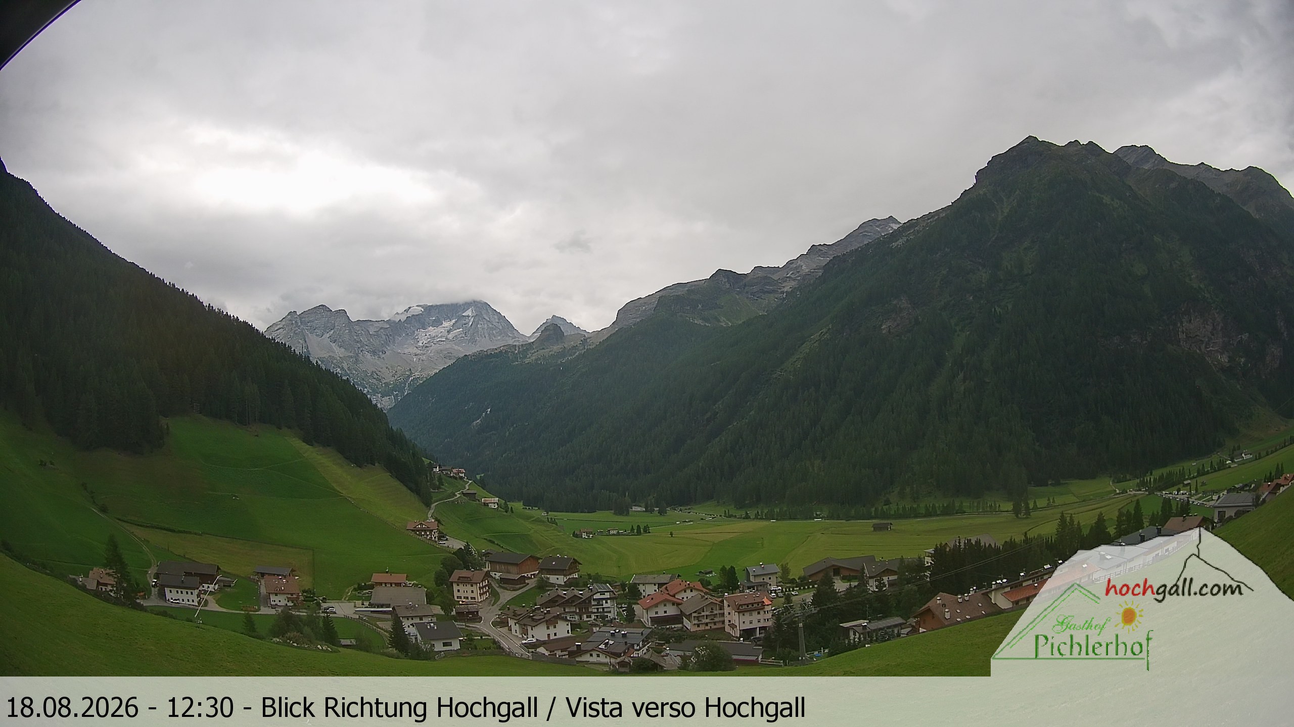 Archiv Foto Webcam Rein in Taufers im Reintal
