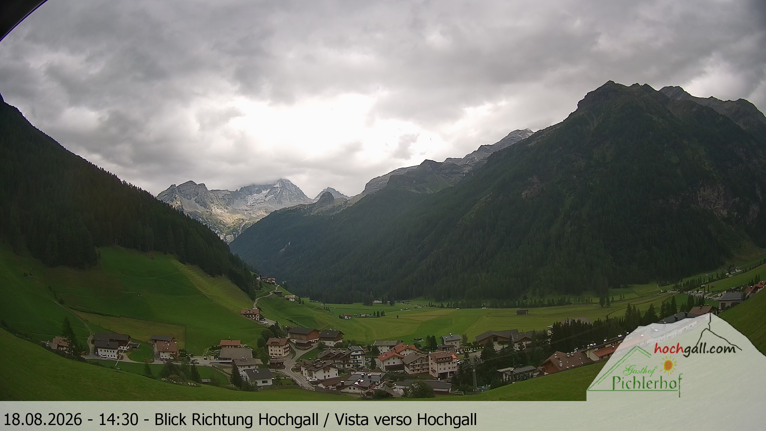 Archiv Foto Webcam Rein in Taufers im Reintal