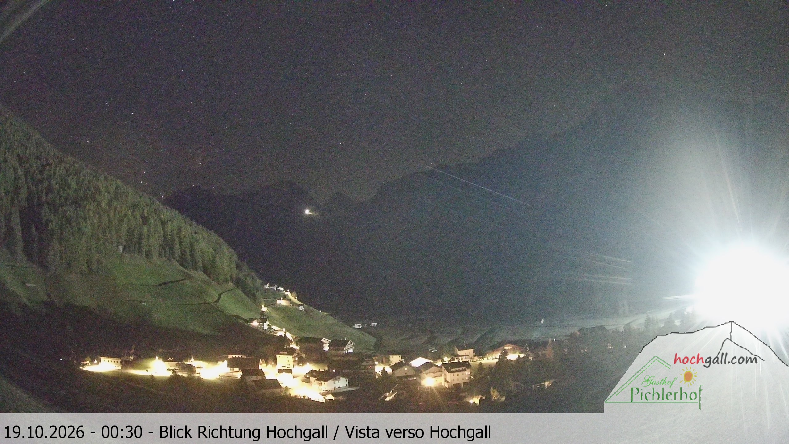 Archiv Foto Webcam Rein in Taufers im Reintal
