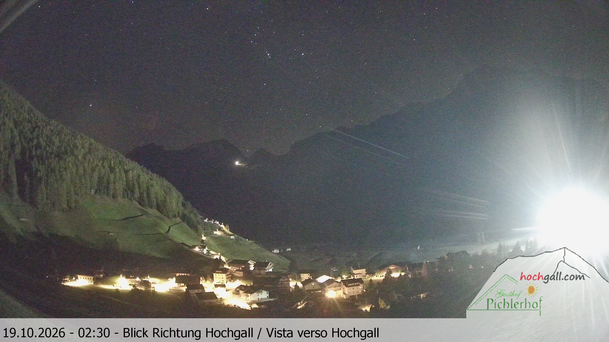 Archiv Foto Webcam Rein in Taufers im Reintal