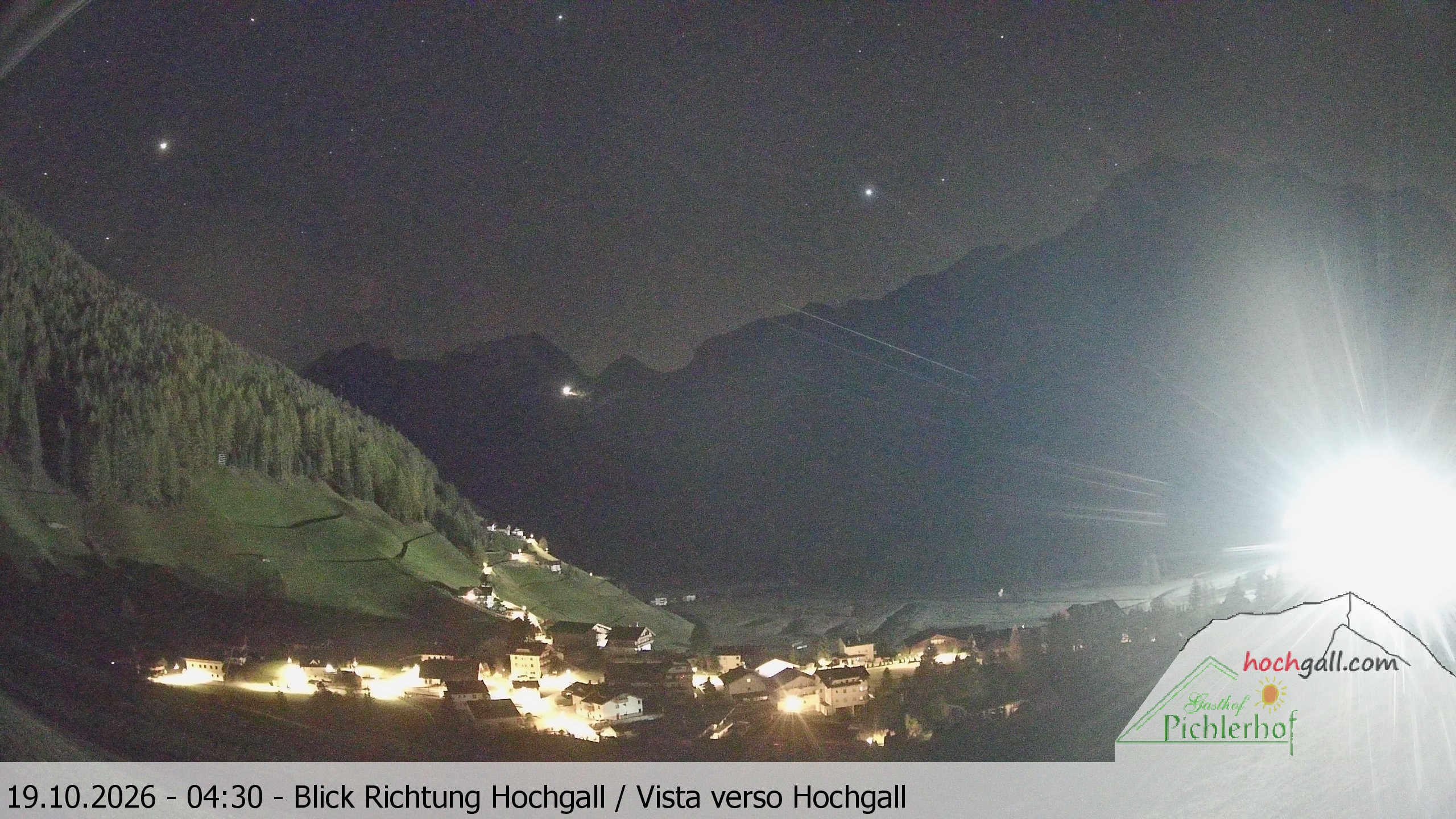 Archiv Foto Webcam Rein in Taufers im Reintal