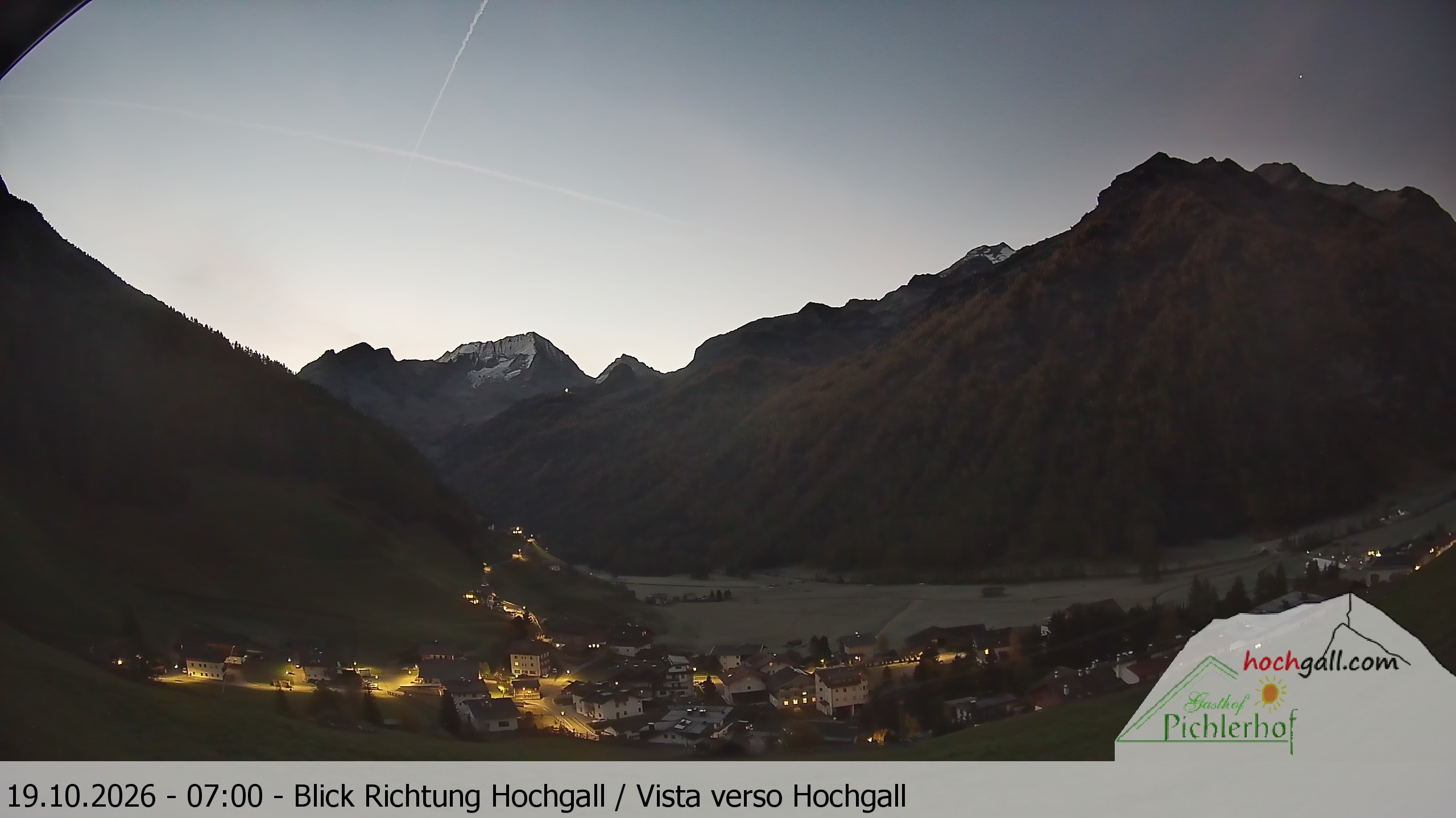 Archiv Foto Webcam Rein in Taufers im Reintal