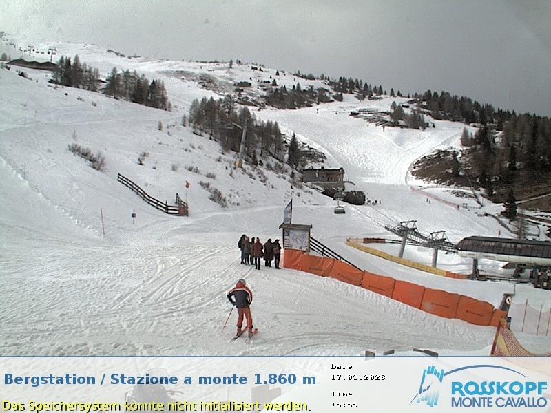 Archived image Webcam mountain station Rosskopf, Vipiteno/Sterzing