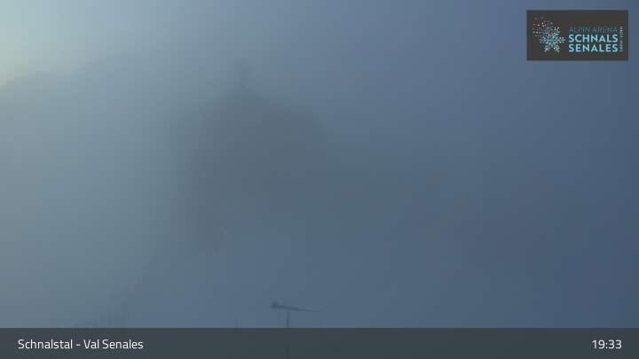 Archiv Foto Webcam Schnalstaler Gletscherbahn - Bergstation