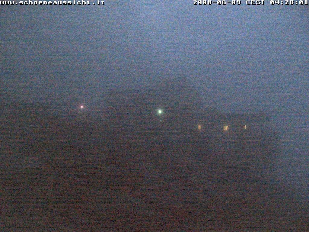 Archiv Foto Webcam Schnalstal: Schöne Aussicht-Hütte