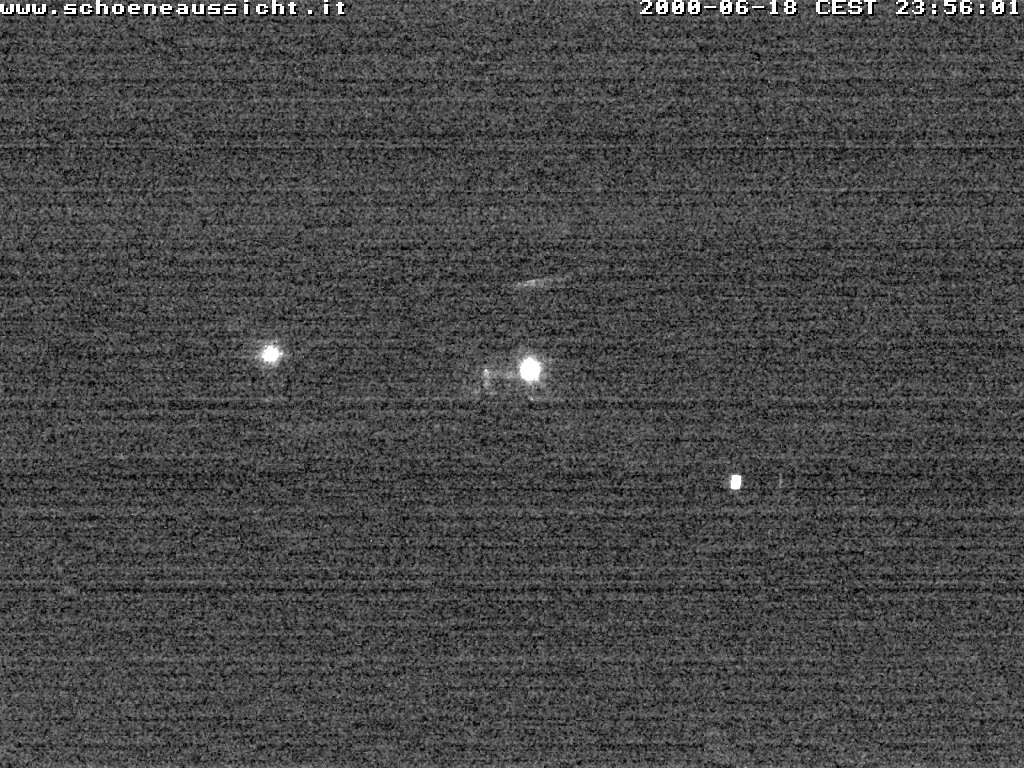 Archiv Foto Webcam Schnalstal: Schöne Aussicht-Hütte