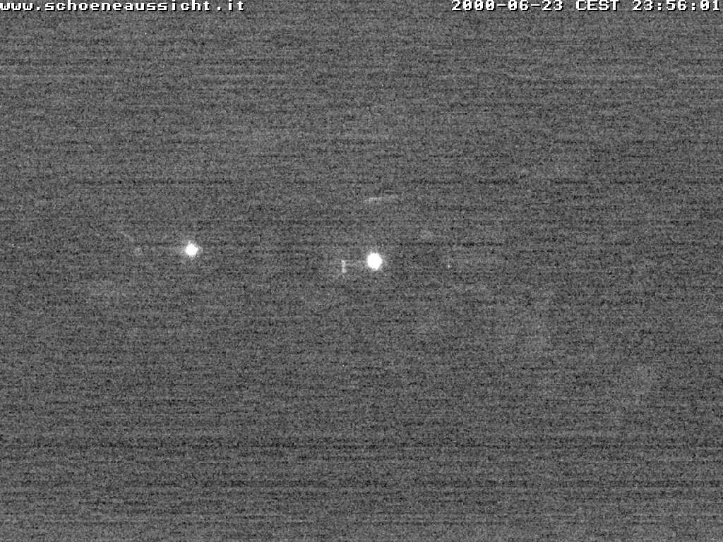 Archiv Foto Webcam Schnalstal: Schöne Aussicht-Hütte