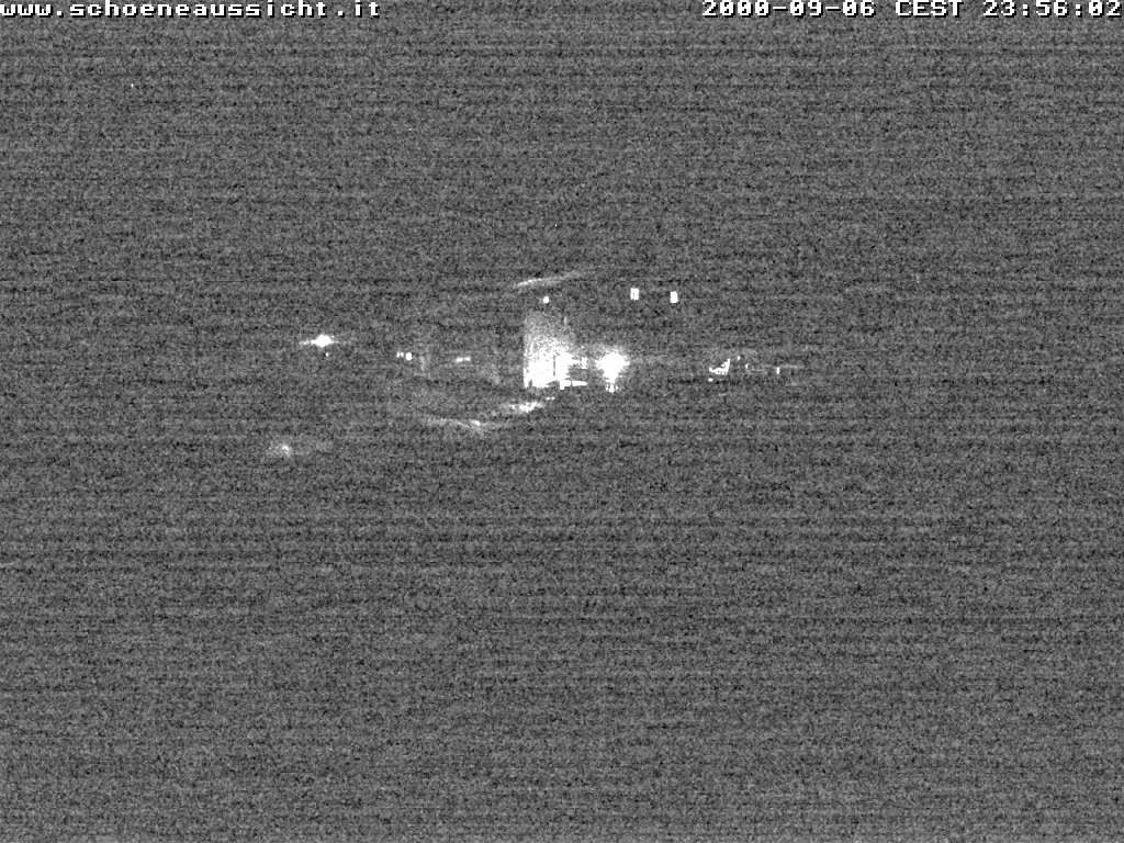 Archiv Foto Webcam Schnalstal: Schöne Aussicht-Hütte