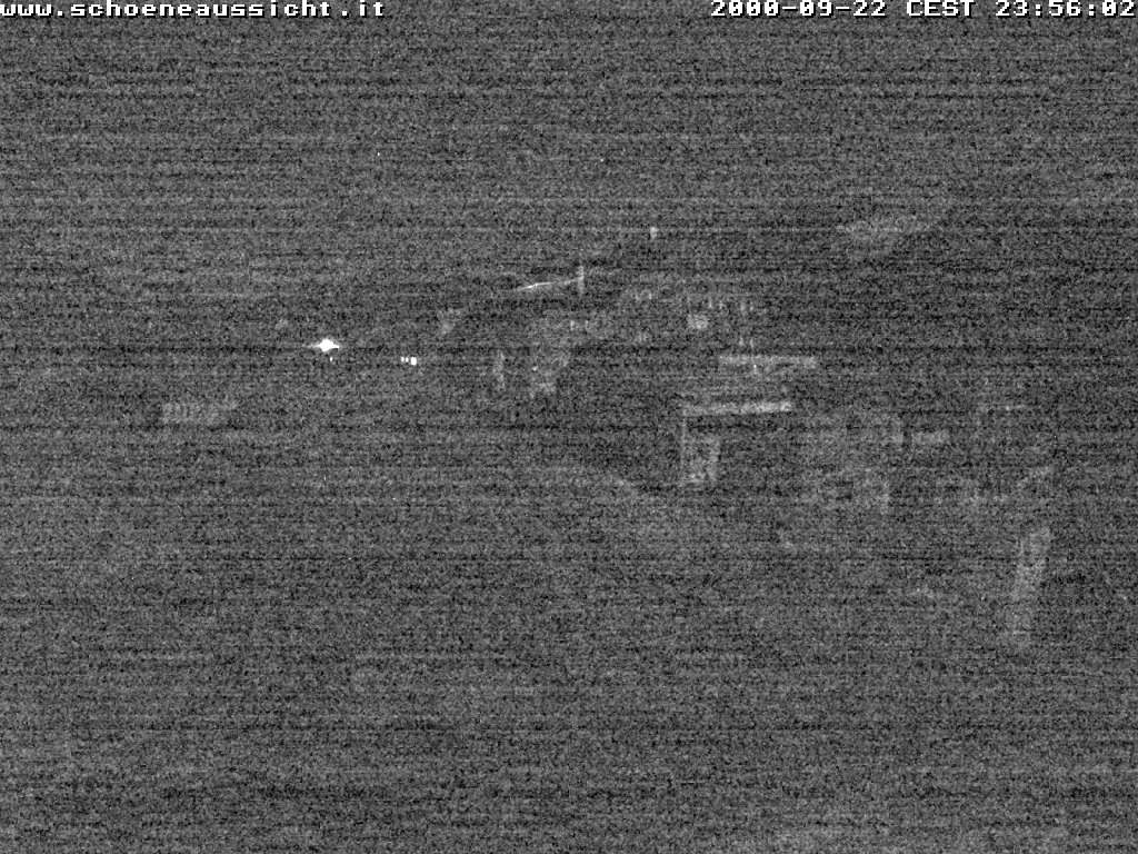 Archiv Foto Webcam Schnalstal: Schöne Aussicht-Hütte