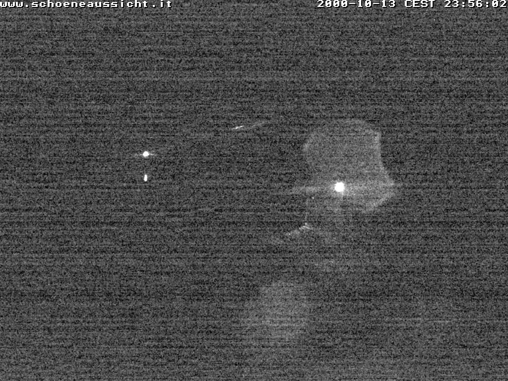 Archiv Foto Webcam Schnalstal: Schöne Aussicht-Hütte