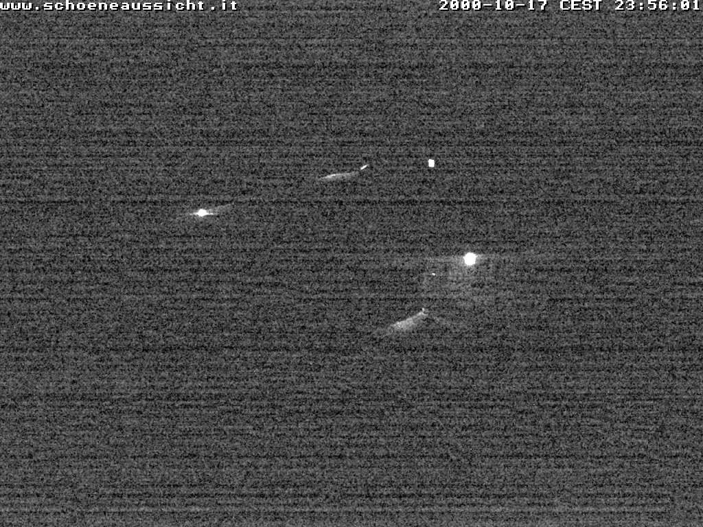 Archiv Foto Webcam Schnalstal: Schöne Aussicht-Hütte