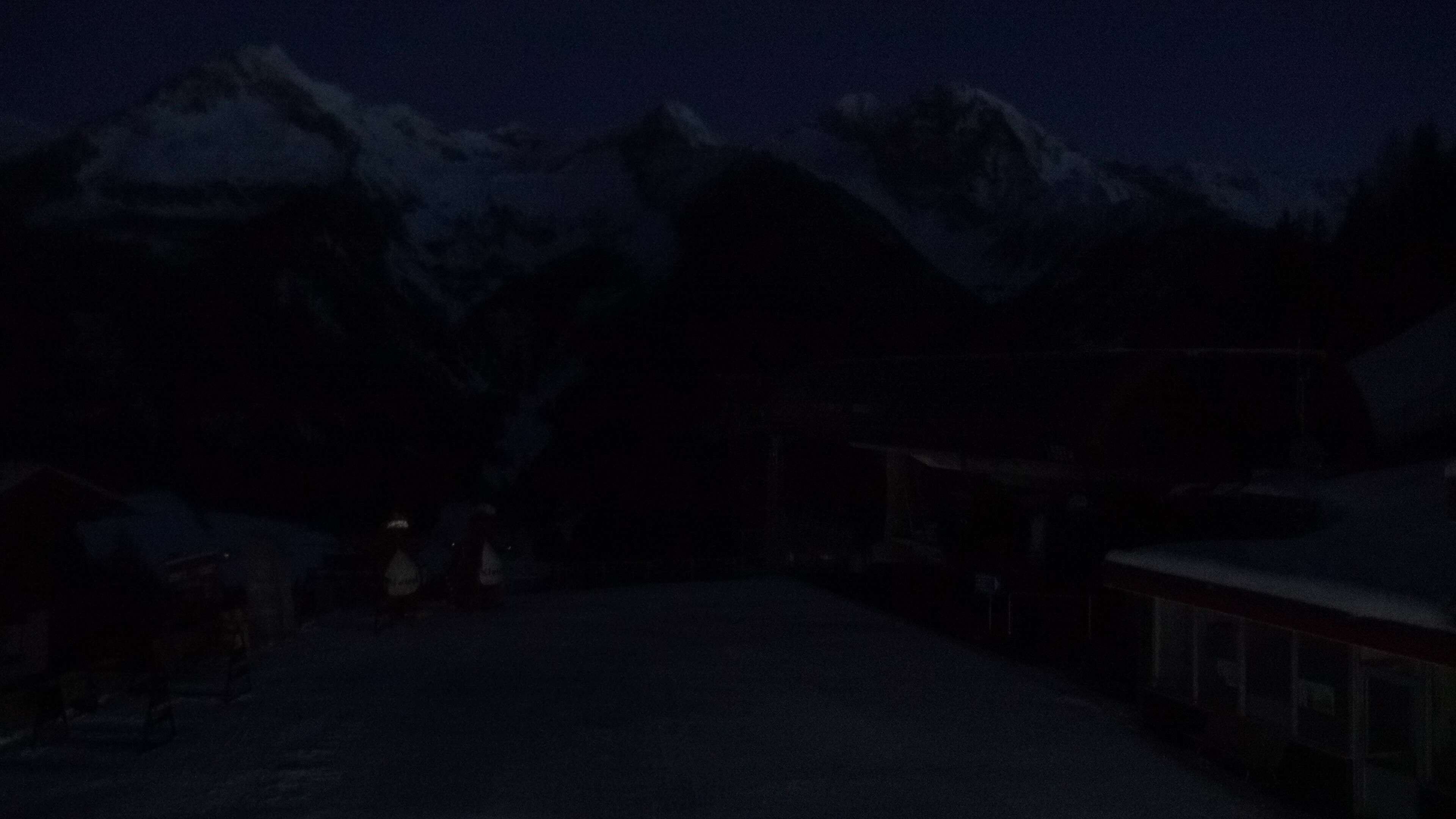 Archiv Foto Webcam Bergstation Klausberg