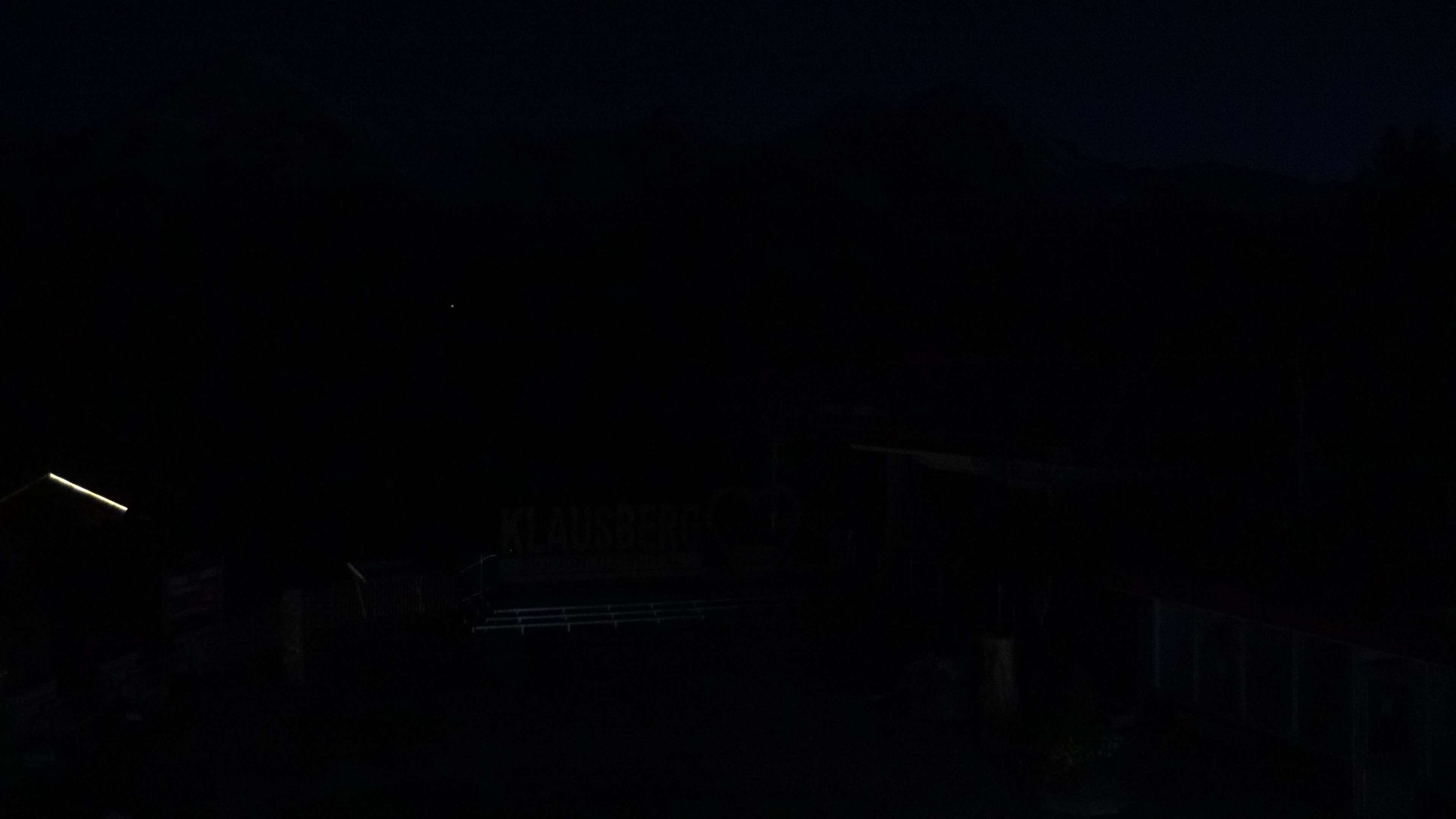 Archived image Webcam Klausberg upper station