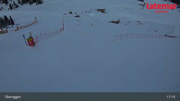 Archiv Foto Webcam Obereggen: Funpark