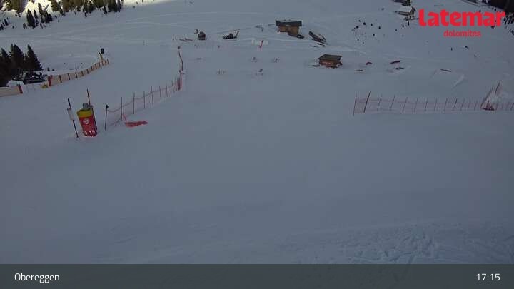 Archiv Foto Webcam Obereggen: Funpark