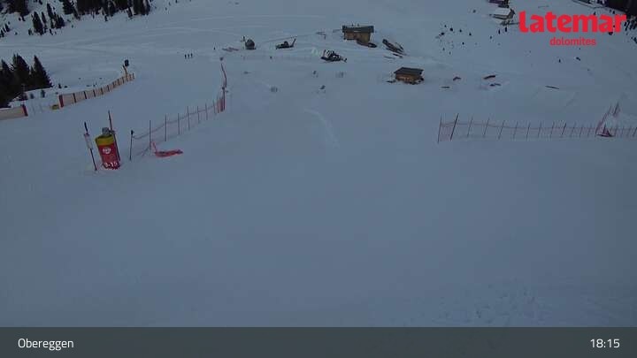 Archiv Foto Webcam Obereggen: Funpark