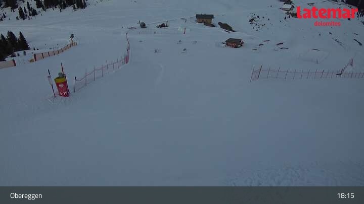 Archiv Foto Webcam Obereggen: Funpark