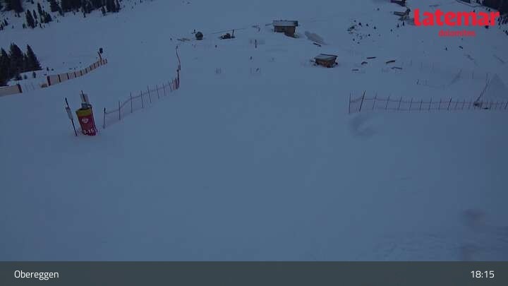 Archiv Foto Webcam Obereggen: Funpark