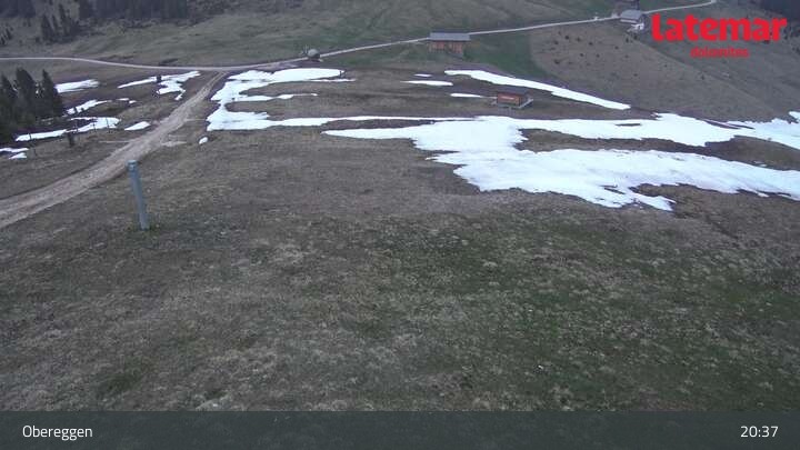 Archiv Foto Webcam Obereggen: Funpark