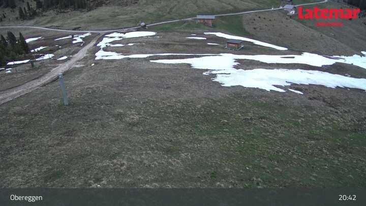 Archiv Foto Webcam Obereggen: Funpark