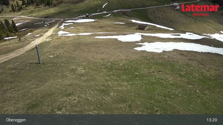 Archiv Foto Webcam Obereggen: Funpark