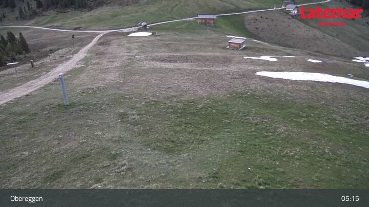 Archiv Foto Webcam Obereggen: Funpark
