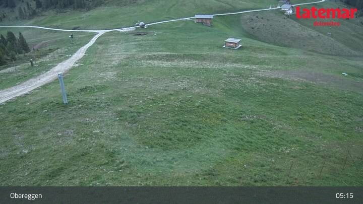 Archiv Foto Webcam Obereggen: Funpark