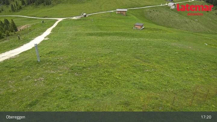 Archiv Foto Webcam Obereggen: Funpark