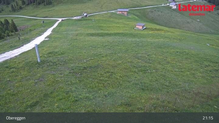 Archiv Foto Webcam Obereggen: Funpark