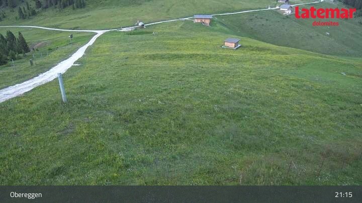 Archiv Foto Webcam Obereggen: Funpark