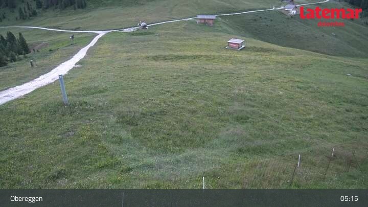 Archiv Foto Webcam Obereggen: Funpark