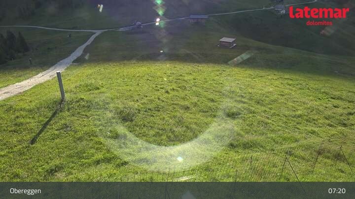 Archiv Foto Webcam Obereggen: Funpark