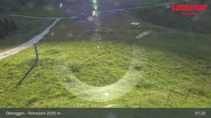 Archiv Foto Webcam Obereggen: Funpark