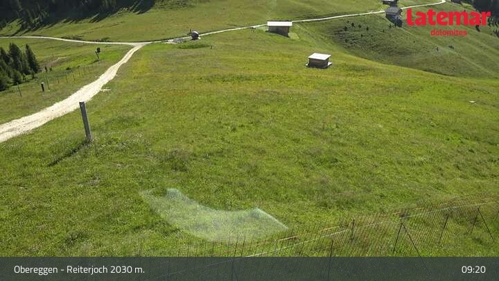 Archiv Foto Webcam Obereggen: Funpark
