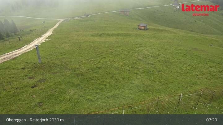 Archiv Foto Webcam Obereggen: Funpark