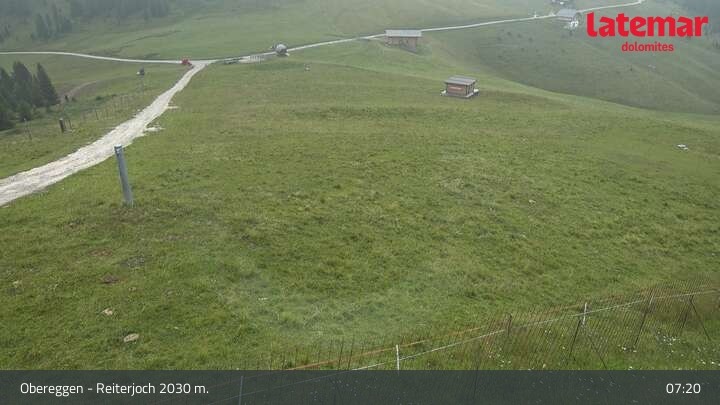 Archiv Foto Webcam Obereggen: Funpark