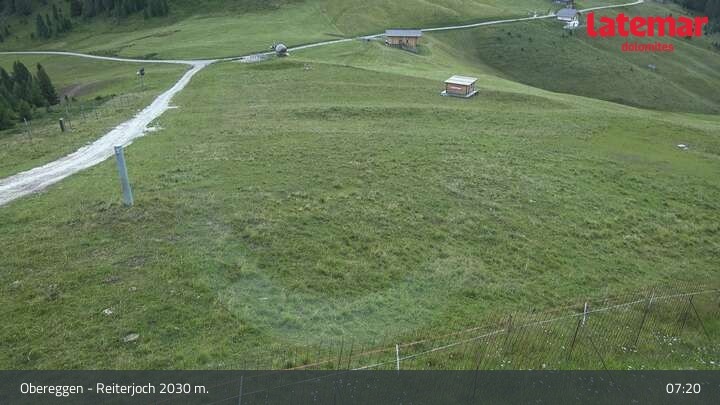 Archiv Foto Webcam Obereggen: Funpark