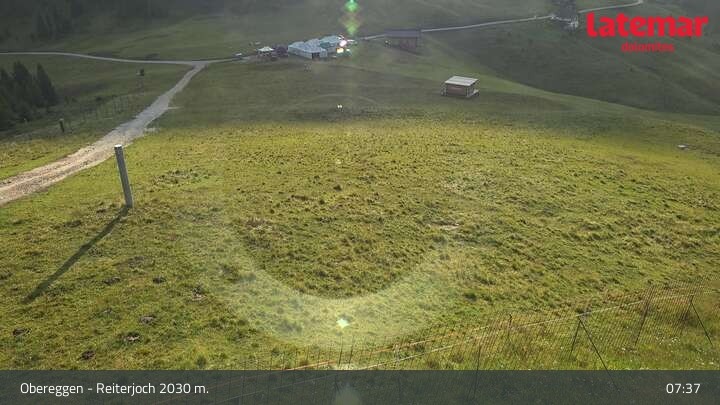 Archiv Foto Webcam Obereggen: Funpark