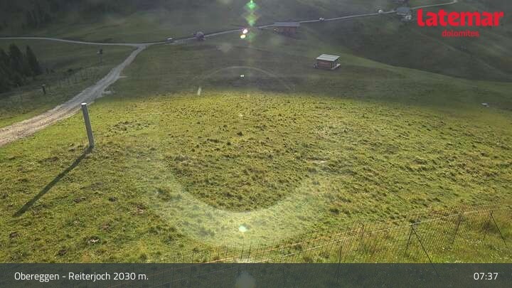 Archiv Foto Webcam Obereggen: Funpark