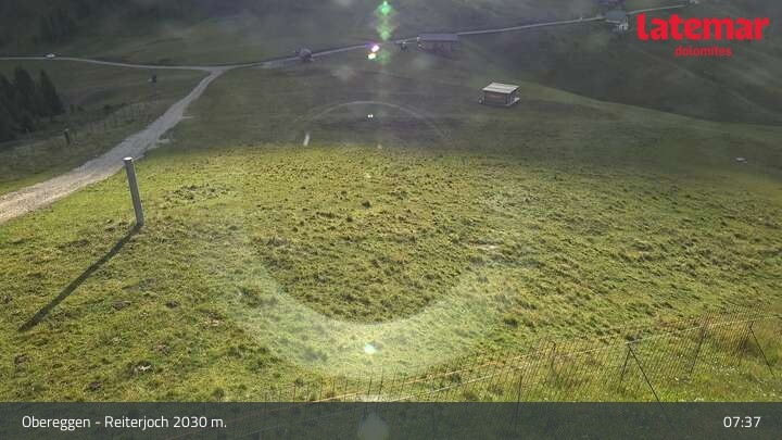 Archiv Foto Webcam Obereggen: Funpark