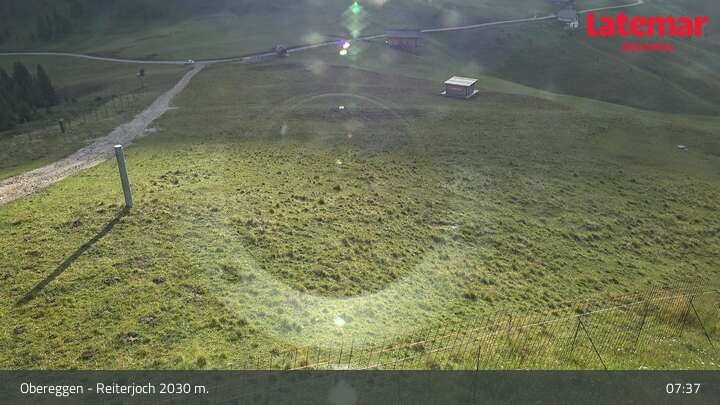 Archiv Foto Webcam Obereggen: Funpark